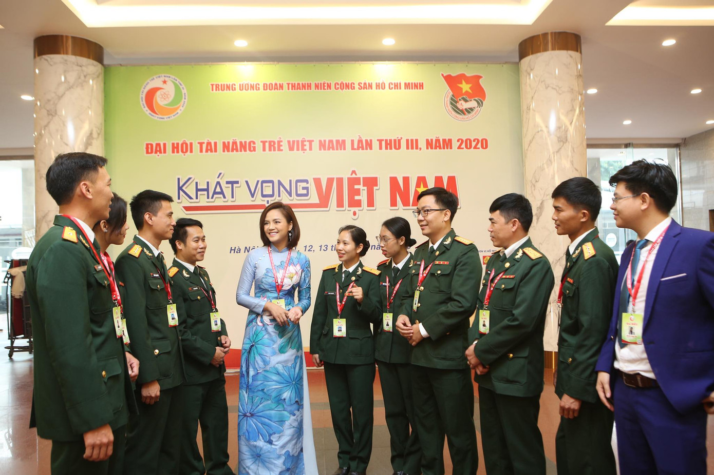 Tài năng trẻ và khát vọng Việt Nam ảnh 33