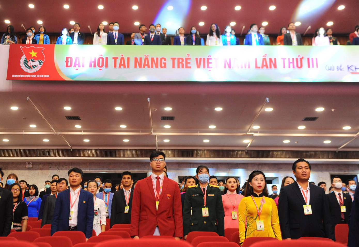 Tài năng trẻ và khát vọng Việt Nam ảnh 34