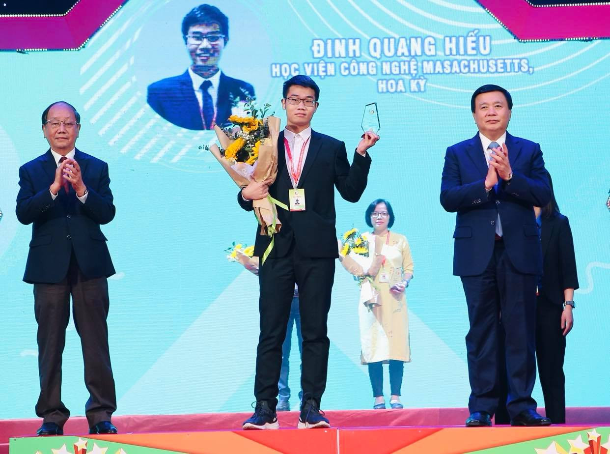 Tài năng trẻ và khát vọng Việt Nam ảnh 7