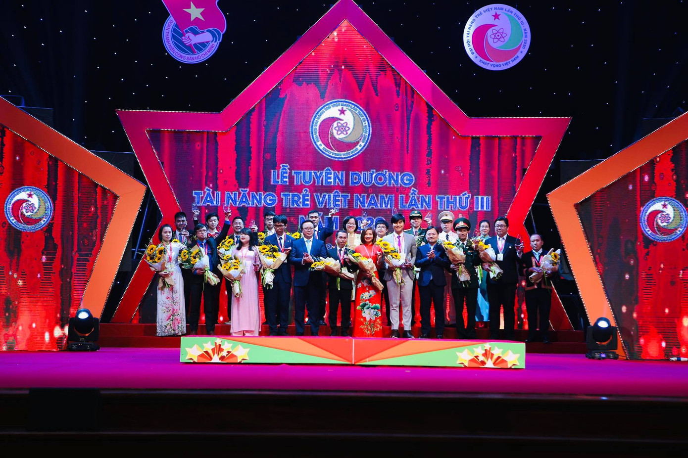 Tài năng trẻ và khát vọng Việt Nam ảnh 11