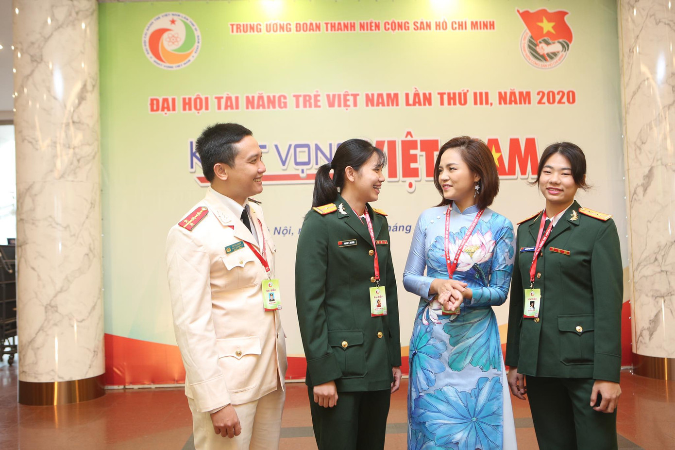 Tài năng trẻ và khát vọng Việt Nam ảnh 30