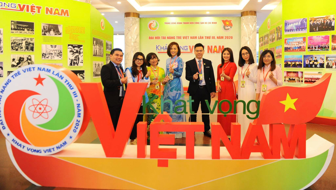 Tài năng trẻ và khát vọng Việt Nam ảnh 29