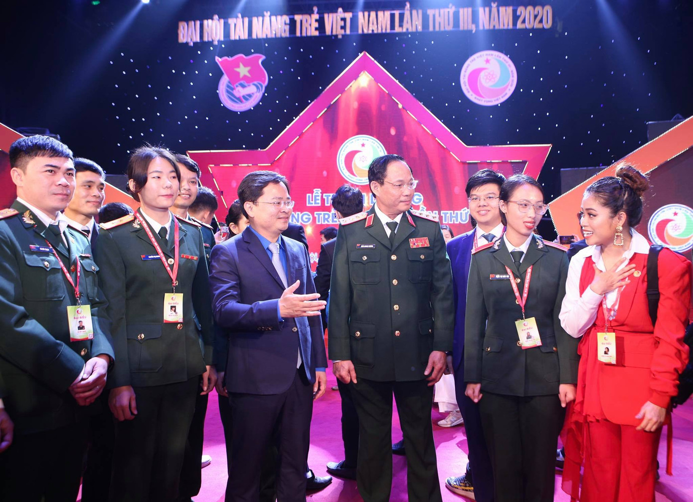 Tài năng trẻ và khát vọng Việt Nam ảnh 1