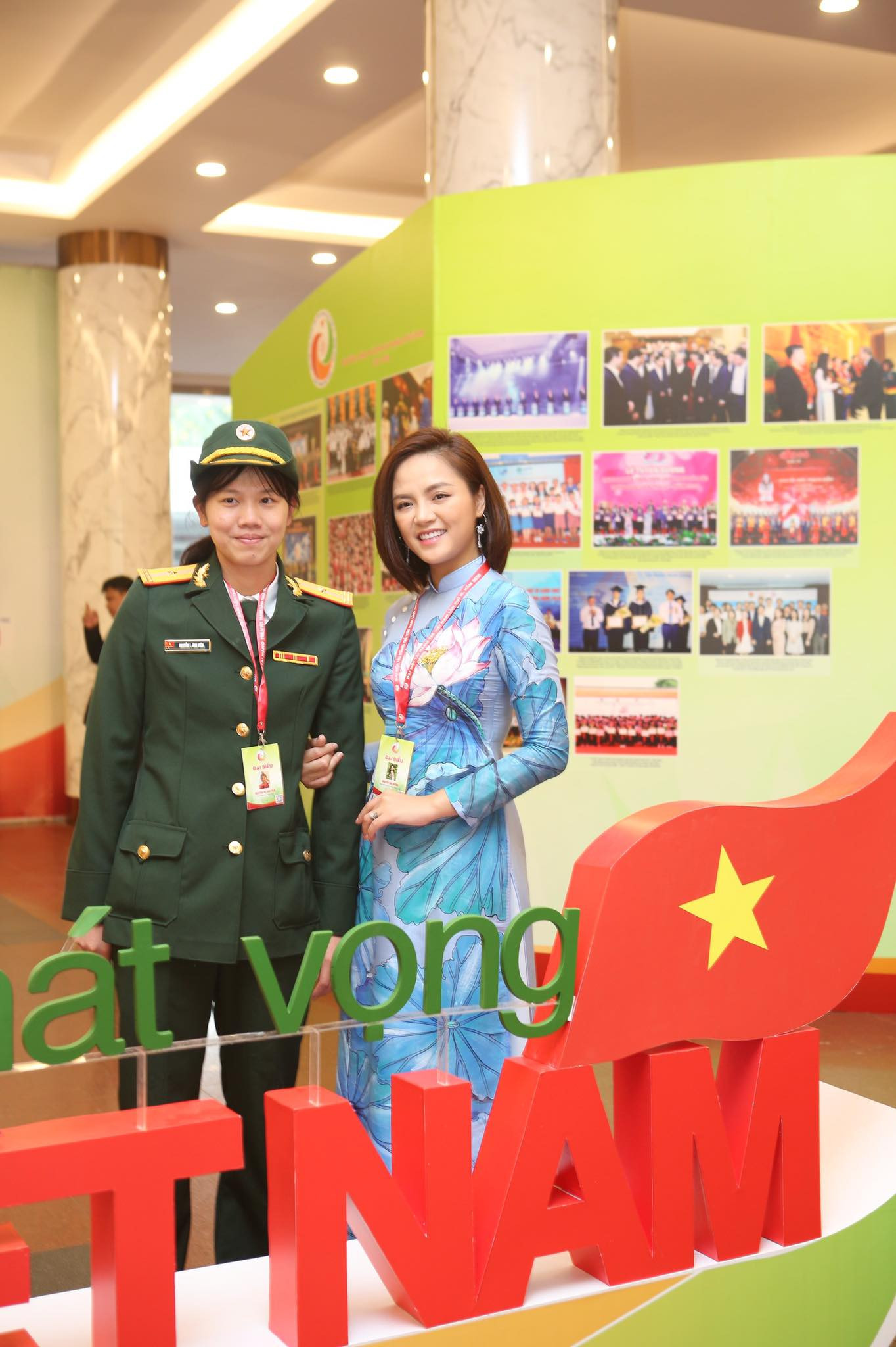 Tài năng trẻ và khát vọng Việt Nam ảnh 32