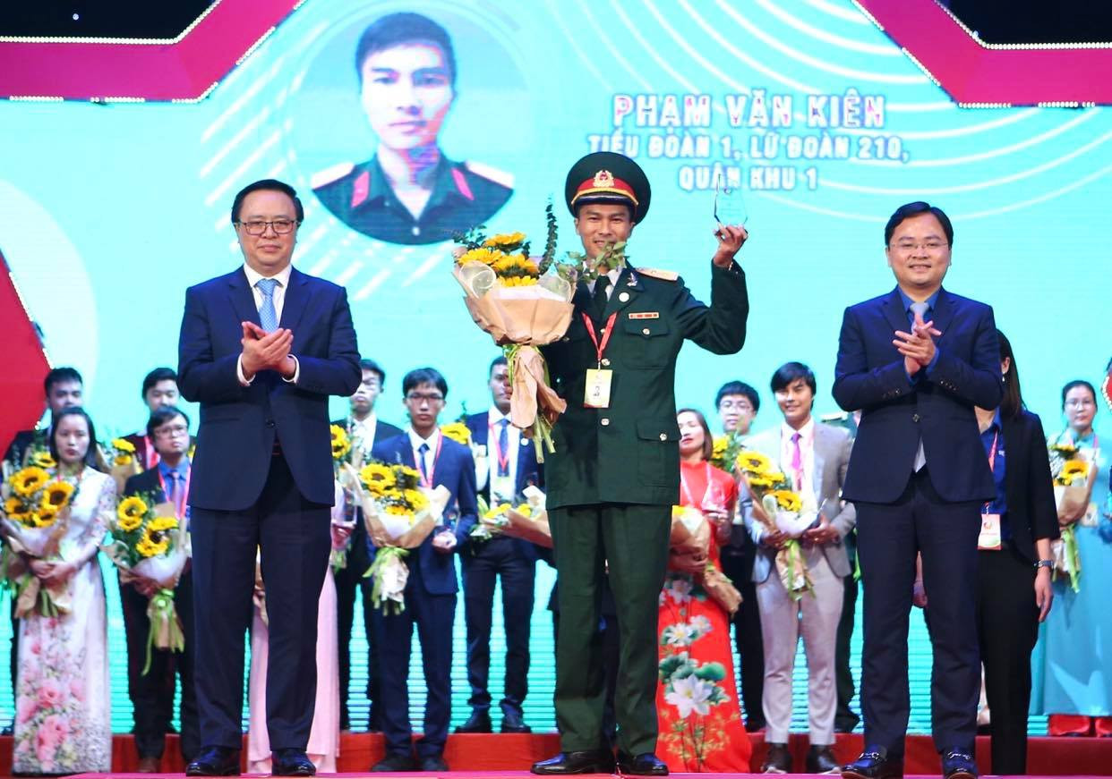 Tài năng trẻ và khát vọng Việt Nam ảnh 13