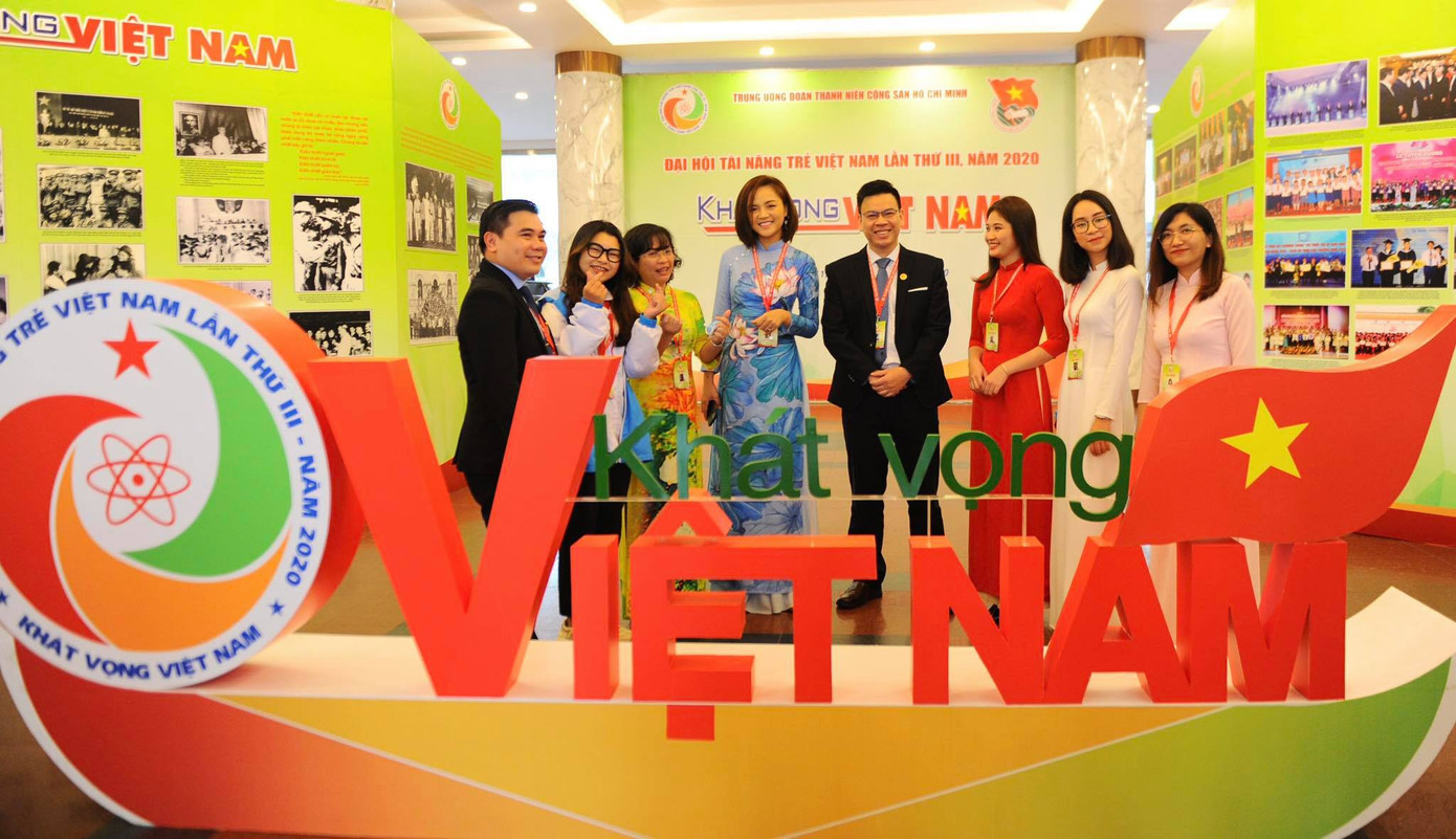Tài năng trẻ và khát vọng Việt Nam ảnh 28