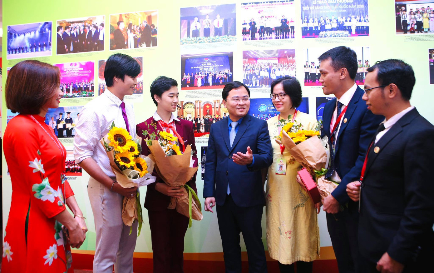 Tài năng trẻ và khát vọng Việt Nam ảnh 3