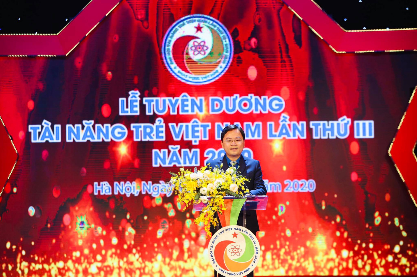 Tài năng trẻ và khát vọng Việt Nam ảnh 20