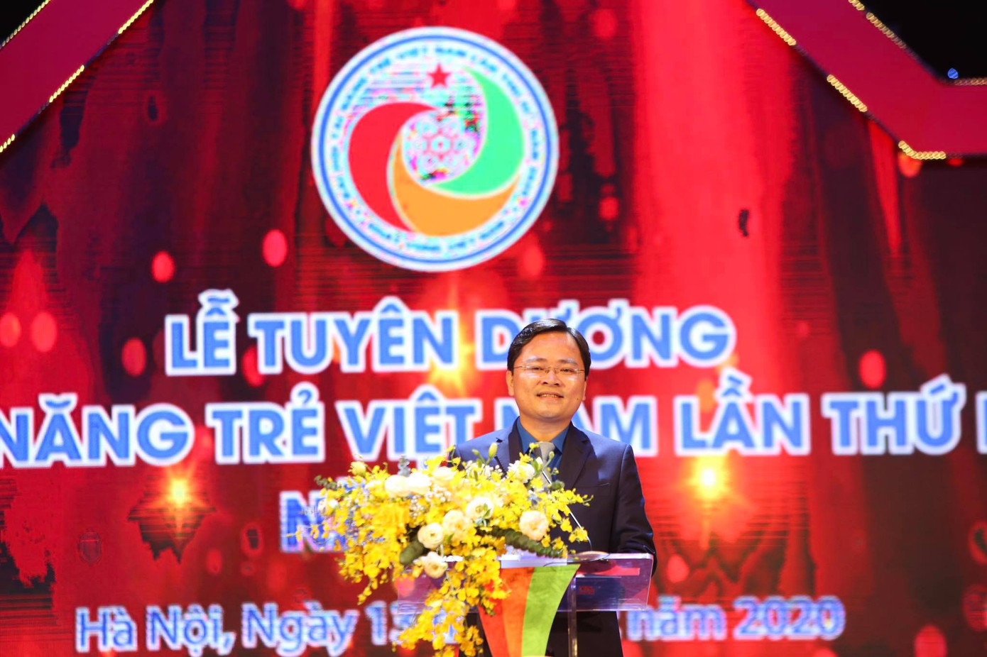 Tài năng trẻ và khát vọng Việt Nam ảnh 21