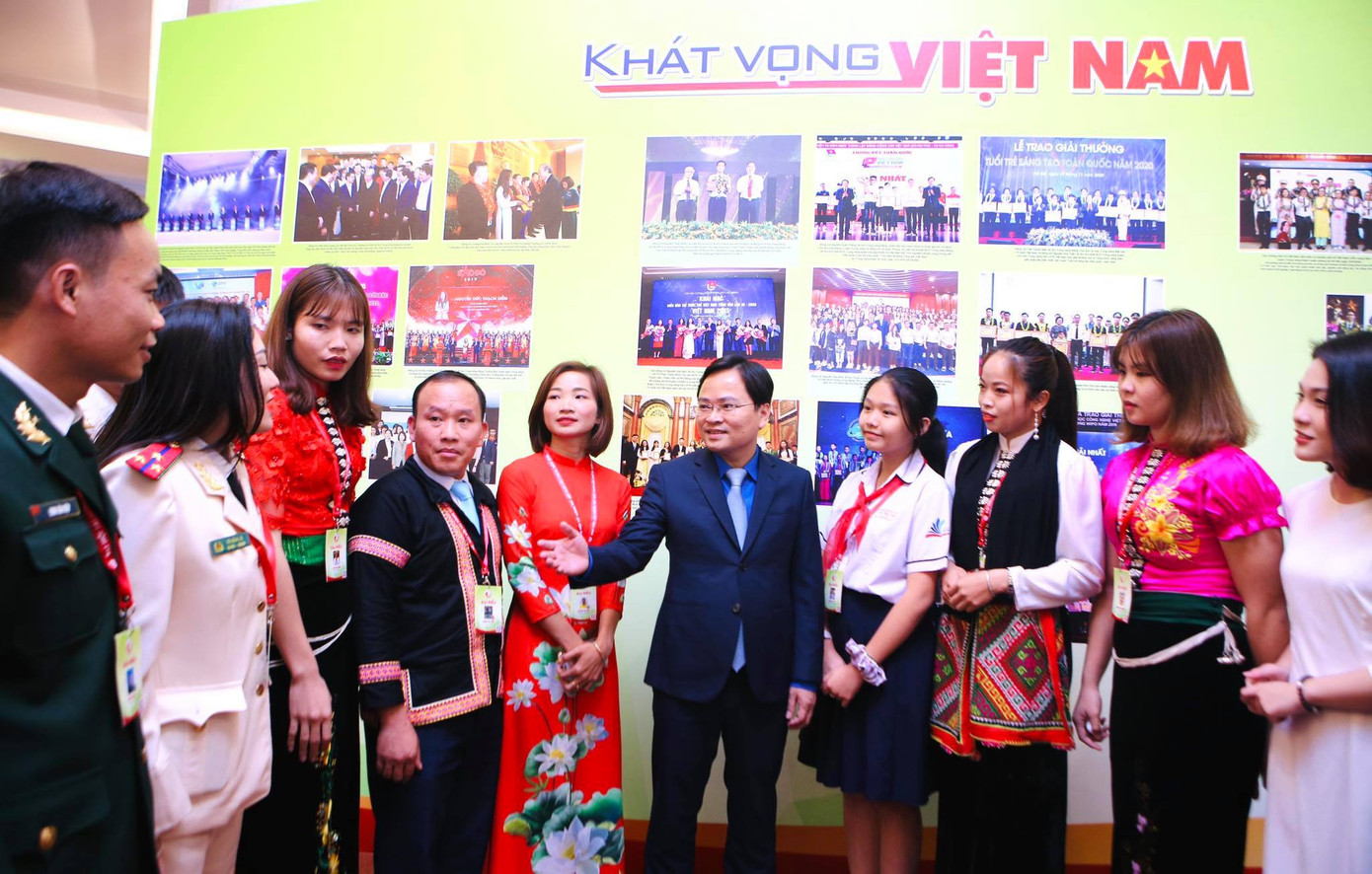 Tài năng trẻ và khát vọng Việt Nam ảnh 2