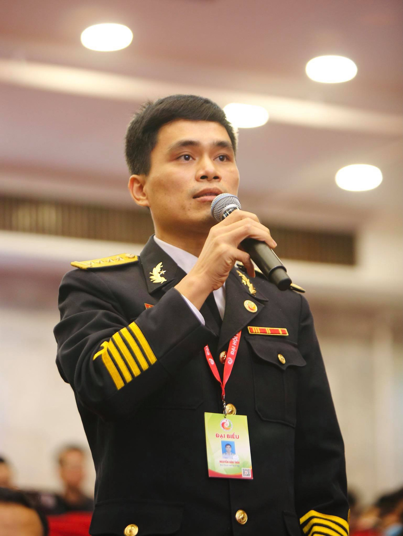 Tài năng trẻ và khát vọng Việt Nam ảnh 15