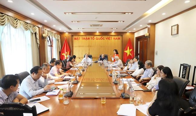 Hội nghị góp ý, đề xuất khắc phục những bất cập trong Luật Chứng khoán và Luật Đấu thầu Hội nghị góp ý, đề xuất khắc phục những bất cập trong Luật Chứng khoán và Luật Đấu thầu