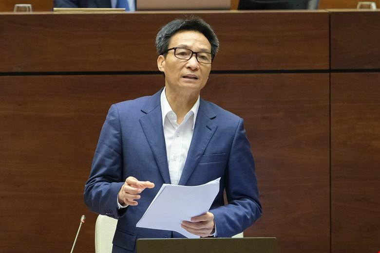 Phó Thủ tướng Vũ Đức Đam Phó Thủ tướng Vũ Đức Đam