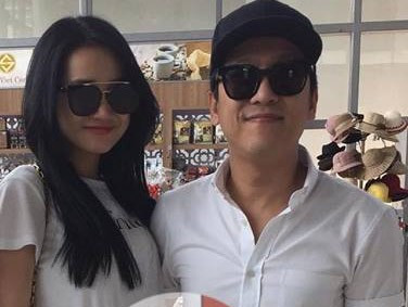 Giữa ồn ào chia tay, Trường Giang-Nhã Phương cùng về quê đón Tết ảnh 1