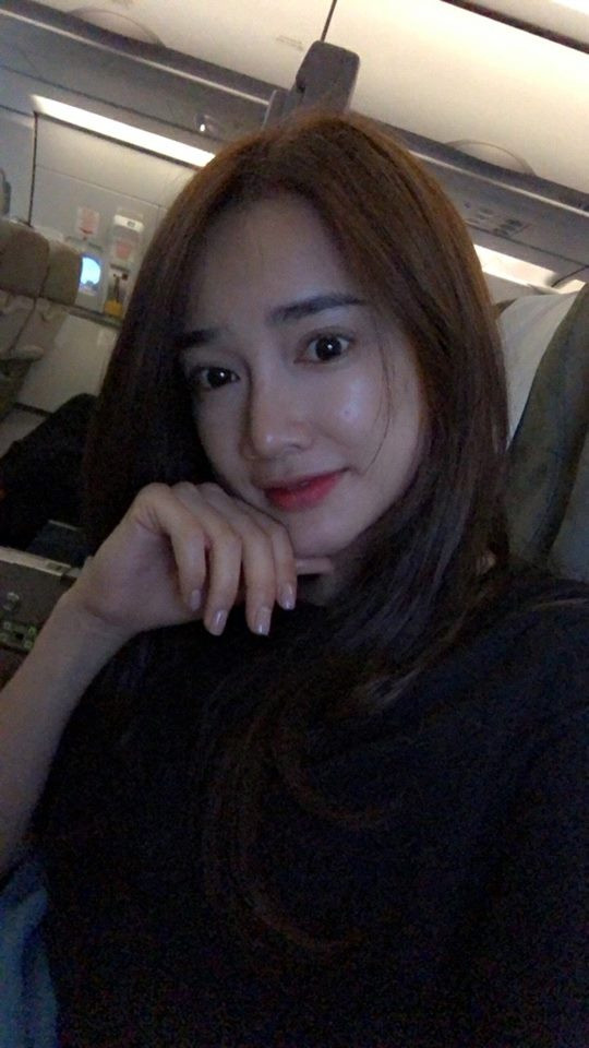 Nhã Phương trả nhẫn Trường Giang