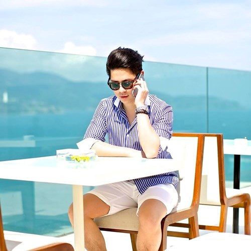 Chồng sắp cưới điển trai như sao Hàn của Mai Hồ là ai? ảnh 7