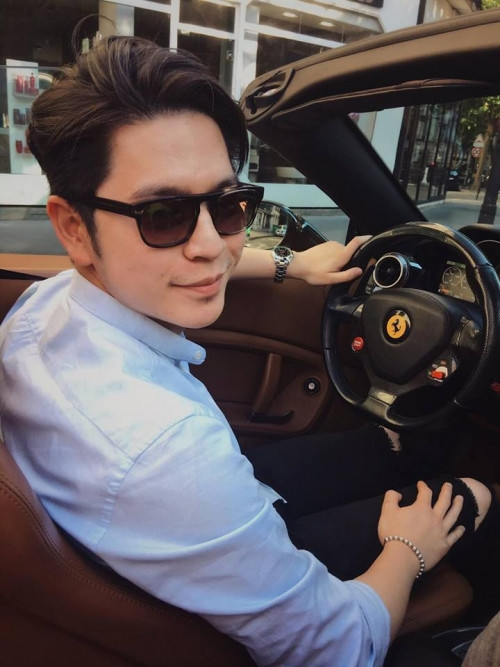 Chồng sắp cưới điển trai như sao Hàn của Mai Hồ là ai? ảnh 9