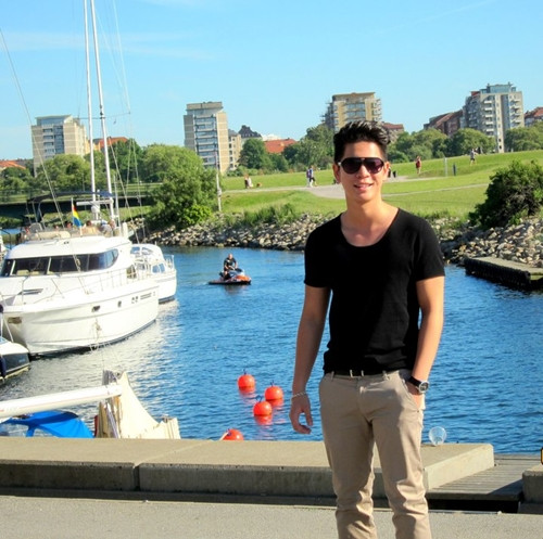 Chồng sắp cưới điển trai như sao Hàn của Mai Hồ là ai? ảnh 6