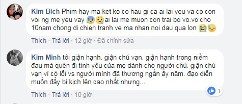 Tranh cãi gay gắt về cảnh ân ái trong ‘Thương nhớ ở ai’ ảnh 3