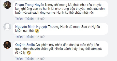 Tranh cãi gay gắt về cảnh ân ái trong ‘Thương nhớ ở ai’ ảnh 1