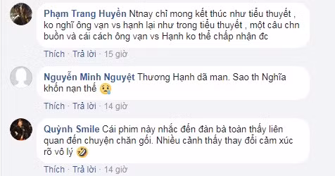 Tranh cãi gay gắt về cảnh ân ái trong ‘Thương nhớ ở ai’ ảnh 1