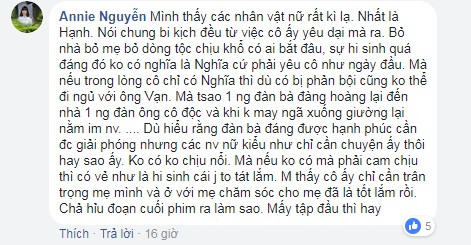Tranh cãi gay gắt về cảnh ân ái trong ‘Thương nhớ ở ai’ ảnh 2