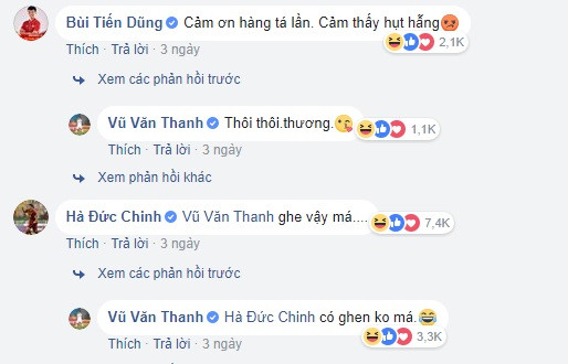 Văn Thanh U23 Việt Nam tặng bạn gái nhẫn kim cương dịp Valentine ảnh 2