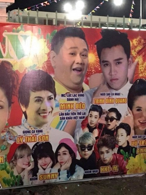 Showbiz 21/2: Bị chỉ trích dữ dội, Minh Béo vẫn đi diễn ảnh 5