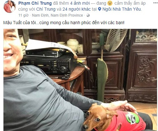 Đàm Vĩnh Hưng tiết lộ Hồ Ngọc Hà 'thuê' xông đất 3 tỷ đồng ảnh 8