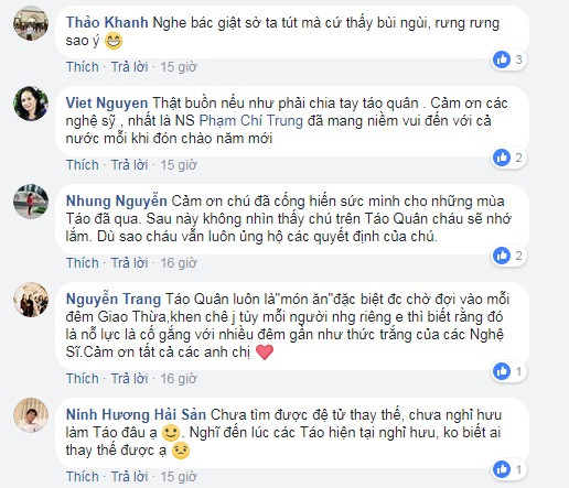 NSƯT Chí Trung: Táo quân 2018 thay lời từ biệt ảnh 1