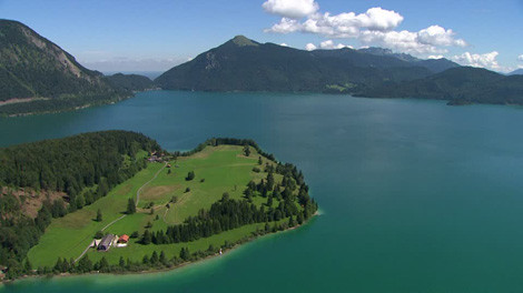 9 địa điểm nghi ẩn giấu 37 tỷ USD châu báu thời Đức Quốc xã ảnh 3