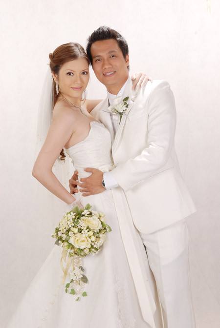 Bộ ảnh cưới đẹp long lanh của Việt Anh - Lý Nhã Kỳ ảnh 13