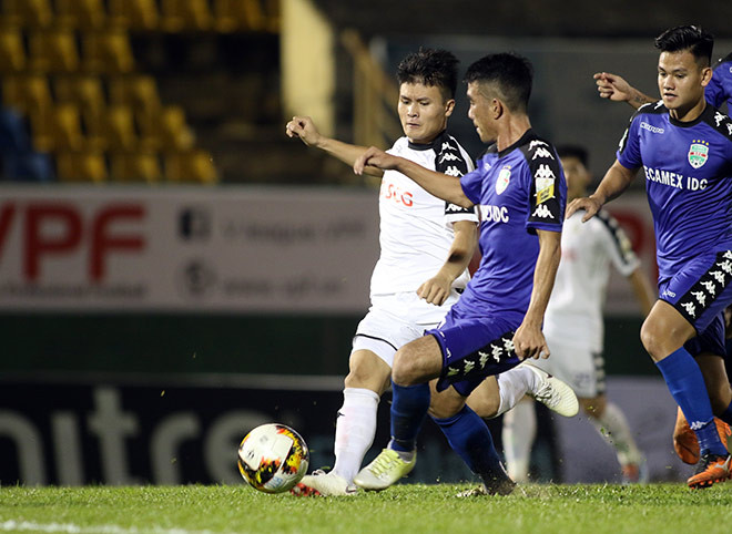 Hoàng Vũ Samson lập cú đúp, CLB Hà Nội giành Siêu Cúp 2018 ảnh 3 Hoàng Vũ Samson lập cú đúp, CLB Hà Nội giành Siêu Cúp 2018 ảnh 3