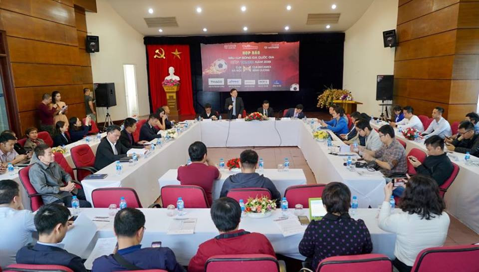 Vé xem Siêu Cup giữa Hà Nội FC- B.Bình Dương có 2 mệnh giá ảnh 5