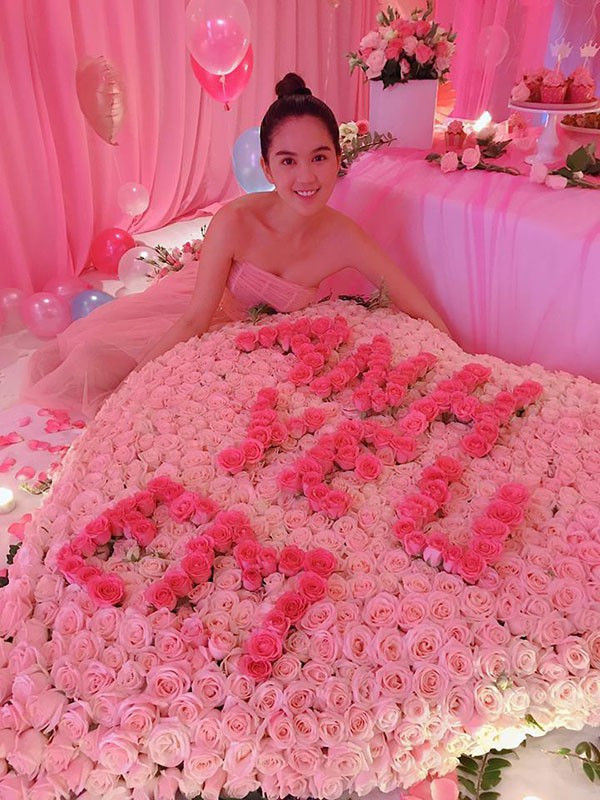 Ngọc Trinh ‘bật mí’ về bạn trai bí ẩn hẹn hò hai năm qua ảnh 4