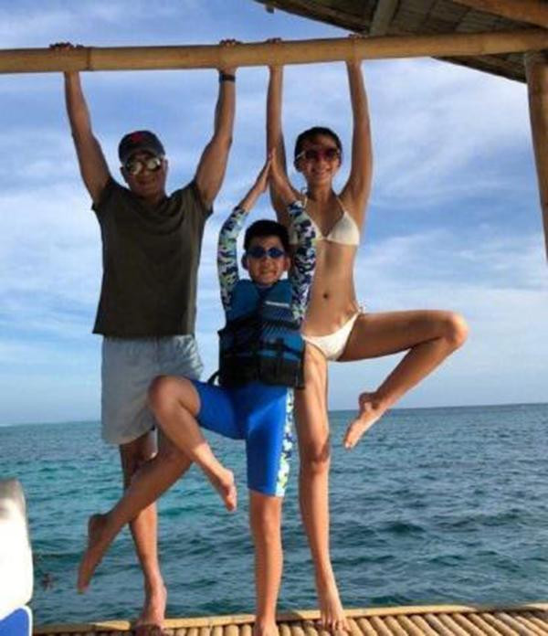 ‘Bắc Kiều Phong, Nam Mộ Dung' của Thiên long bát bộ 2003 giờ ra sao? ảnh 8