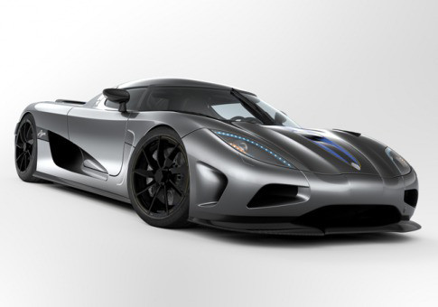 Koenigsegg Agera – giá 1,5 triệu USD