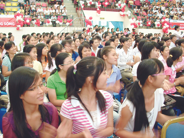 Hiện ở Việt Nam có trường chất lượng đạt chuẩn quốc tế (ảnh minh họa). Hiện ở Việt Nam có trường chất lượng đạt chuẩn quốc tế (ảnh minh họa)