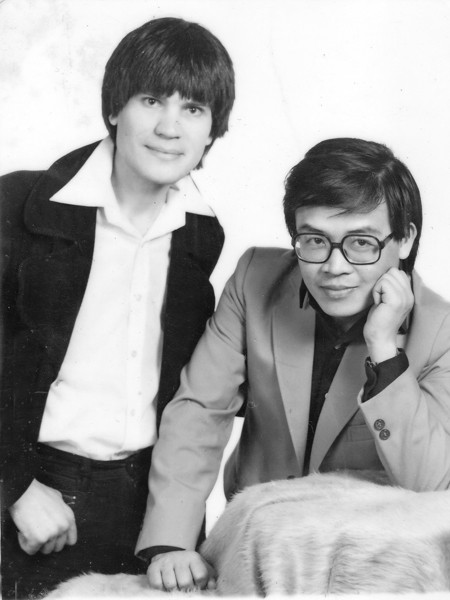 Trương Đăng Dung và nhà thơ Hollo Andras thời kỳ ông Dung dịch Truyện Kiều 