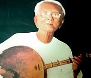 Cố nhạc sĩ Cao Văn Lầu.