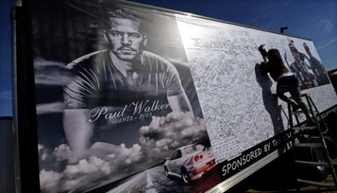 Paul Walker ra đi khi anh tròn 40 tuổi và đang ở đỉnh cao sự nghiệp