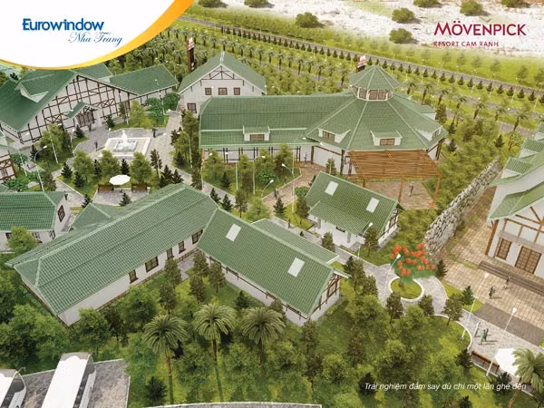 Sức hút Mövenpick Villa - biệt thự biển nghỉ dưỡng thượng lưu hàng đầu ảnh 2