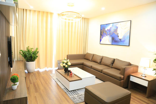 Mục sở thị căn hộ mẫu Bohemia Residence ảnh 2