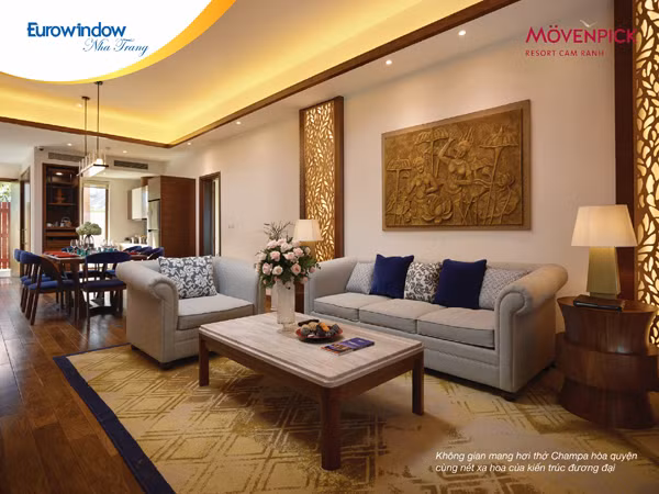 Sức hút Mövenpick Villa - biệt thự biển nghỉ dưỡng thượng lưu hàng đầu ảnh 1