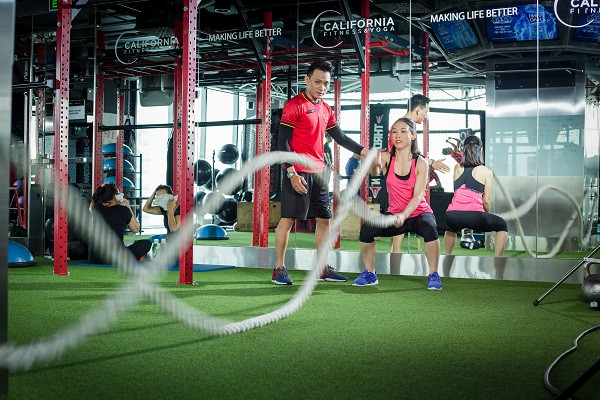 Không gian tập luyện chuẩn 5 sao của 2 Á hậu - HHVN 2018 sau chung kết ảnh 5