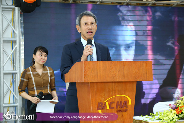 Mitsubishi tiếp nối những đối tác tên tuổi của dự án 6th Element ảnh 1