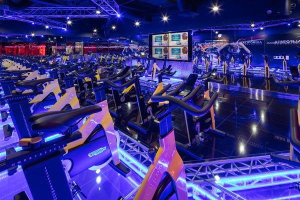 Không gian tập luyện chuẩn 5 sao của 2 Á hậu - HHVN 2018 sau chung kết ảnh 1