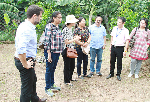 Hoạt động của NHCSXH rất đáng để các quốc gia có tỷ lệ hộ nghèo cao ảnh 3