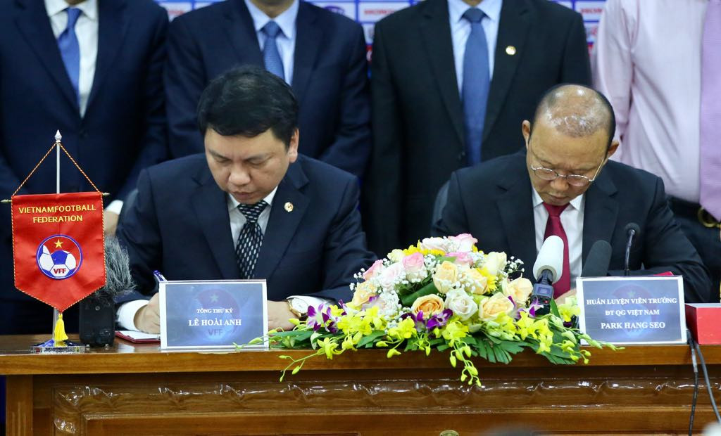 HLV Park Hang Seo: Có người khuyên tôi nên nghỉ khi đã đạt thành tích ảnh 6