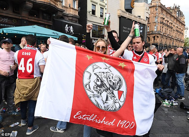 Thắng Tottenham trên sân đấu 1 tỷ bảng, Ajax rộng đường vào chung kết ảnh 4